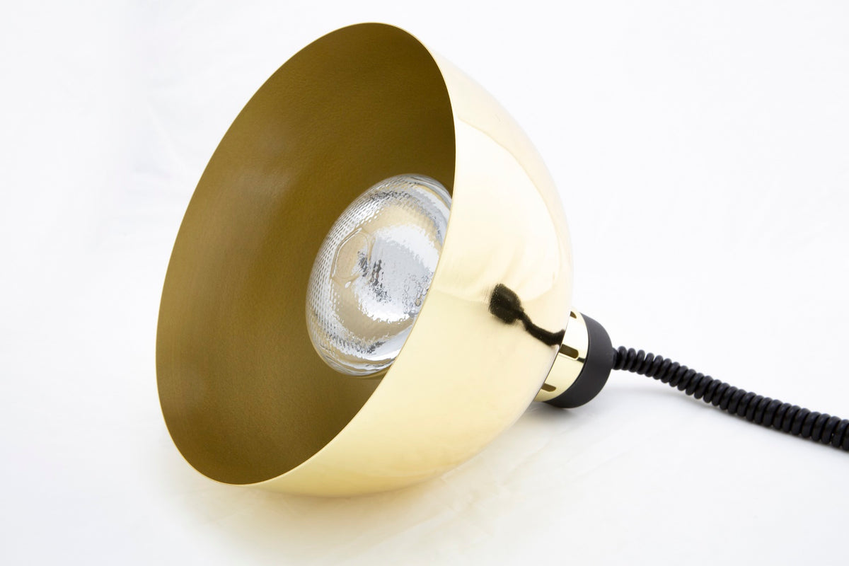 Combisteel Cs Wärmelampe CH-04 Gold