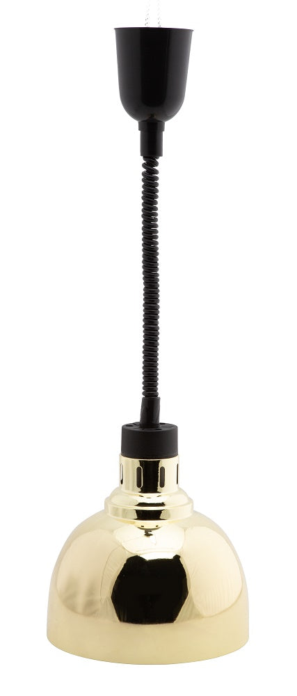 Combisteel Cs Wärmelampe CH-04 Gold