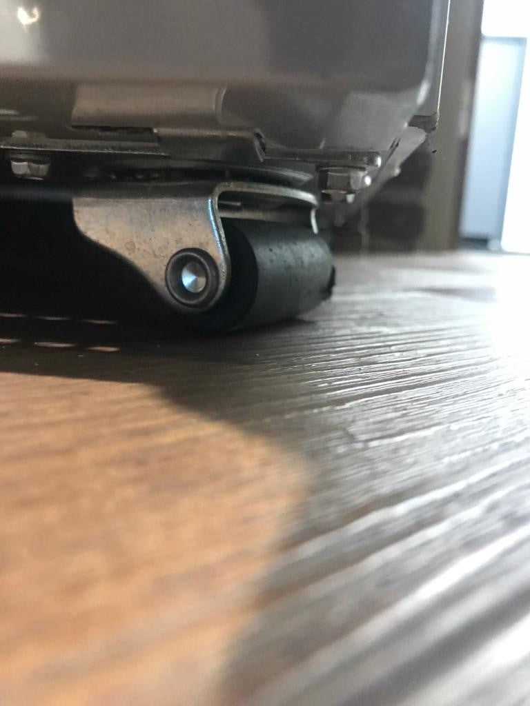 Combisteel Rädersatz für 7455.22/29 8x