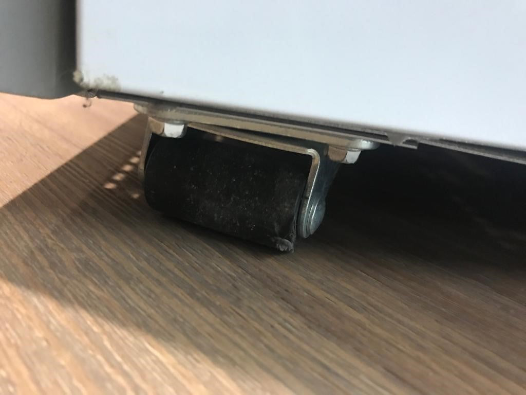 Combisteel Rädersatz für 7455.22/29 8x