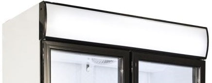 Combisteel Canopy Weiß 7455.139x