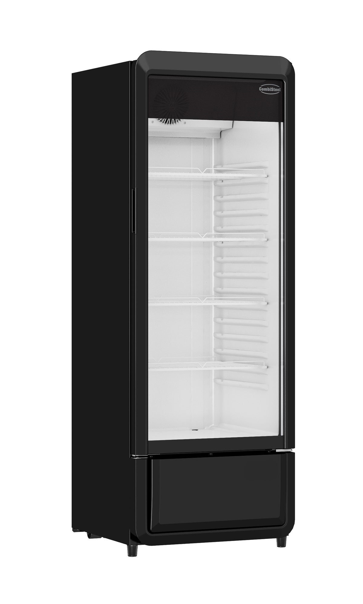 Combisteel Kühlschrank 1 Glastür PIB-240R