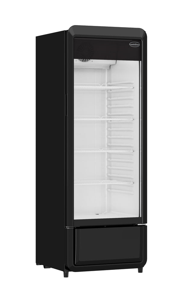 Combisteel Kühlschrank 1 Glastür PIB-240R