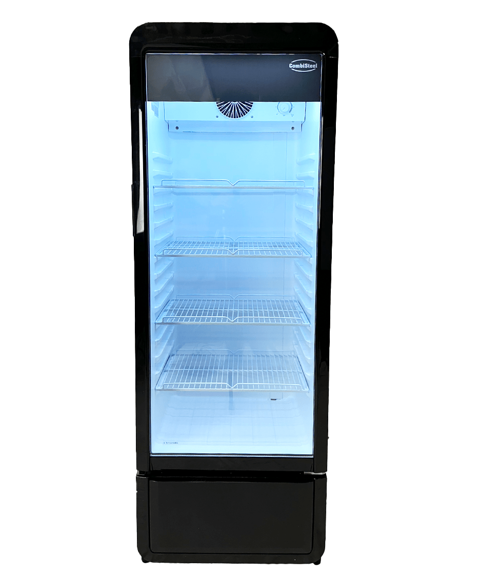 Combisteel Kühlschrank 1 Glastür PIB-240R