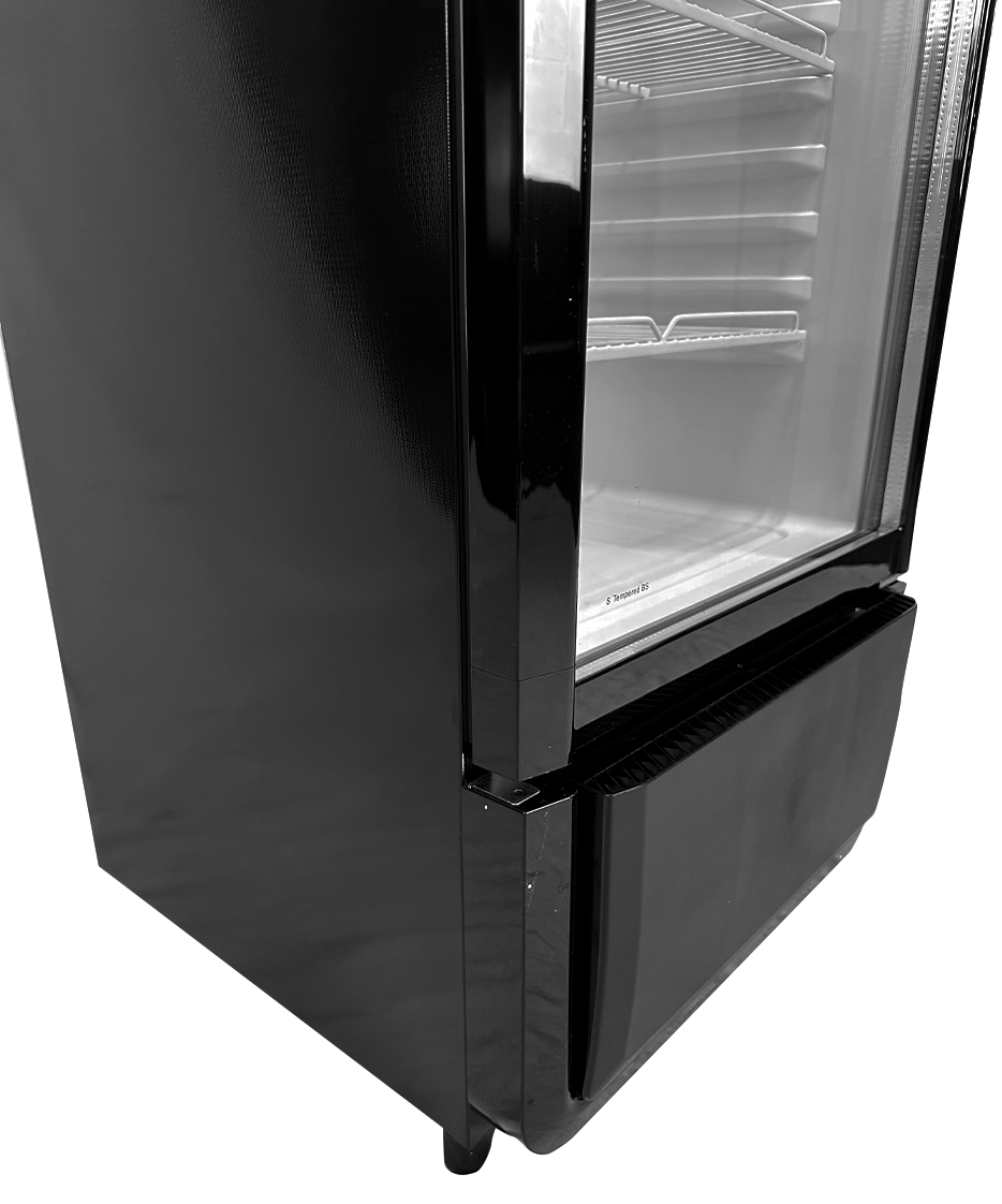 Combisteel Kühlschrank 1 Glastür PIB-240R