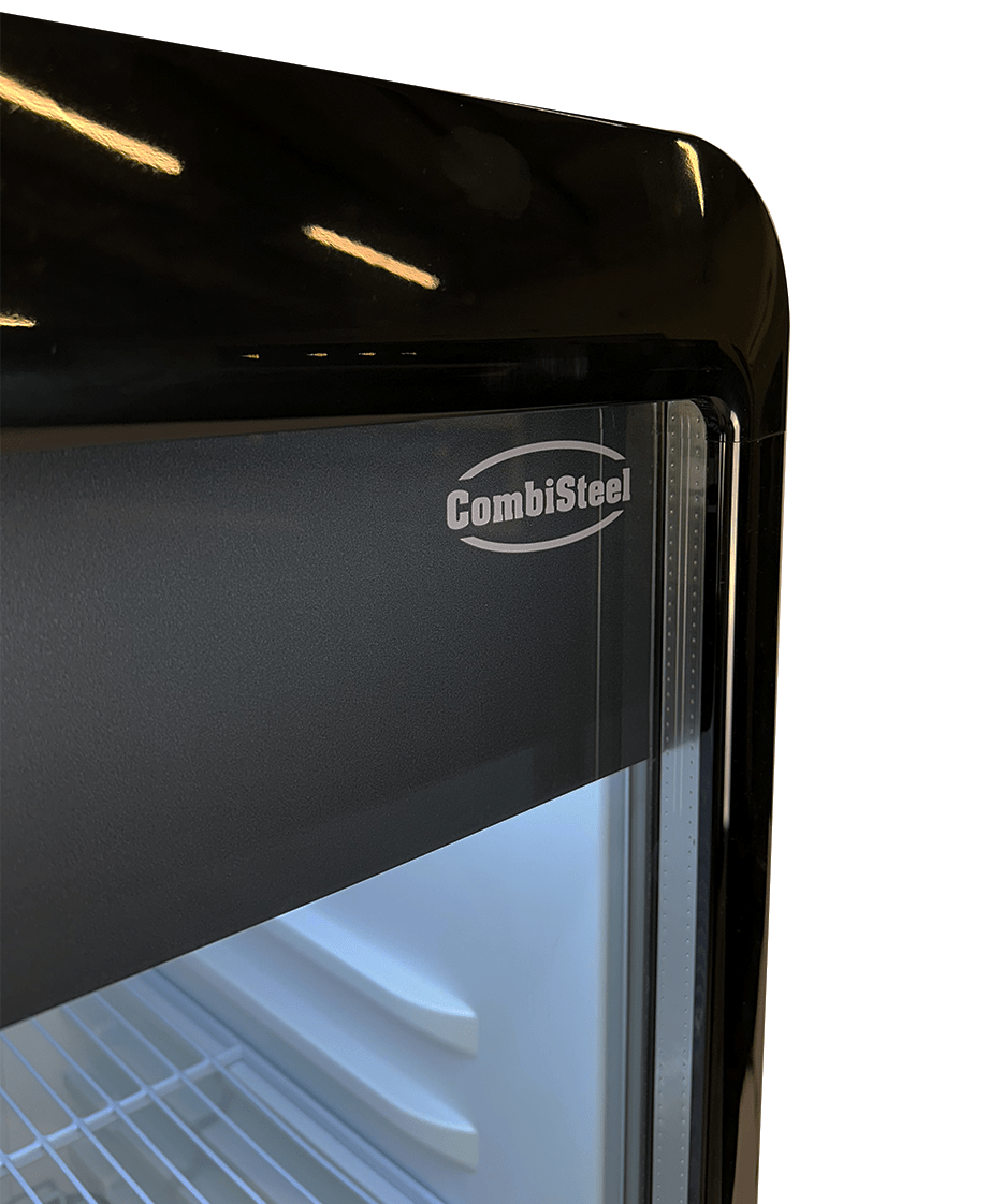 Combisteel Kühlschrank 1 Glastür PIB-240R