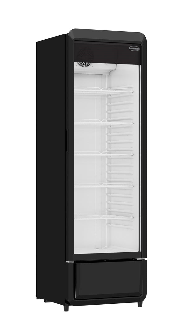 Combisteel Kühlschrank 1 Glastür PIB-280R