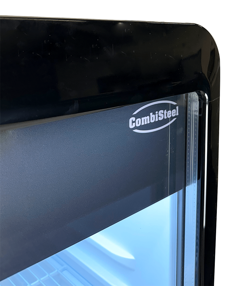 Combisteel Kühlschrank 1 Glastür PIB-280R