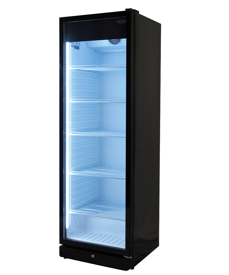 Combisteel Kühlschrank 1 Glastür PIB-360R