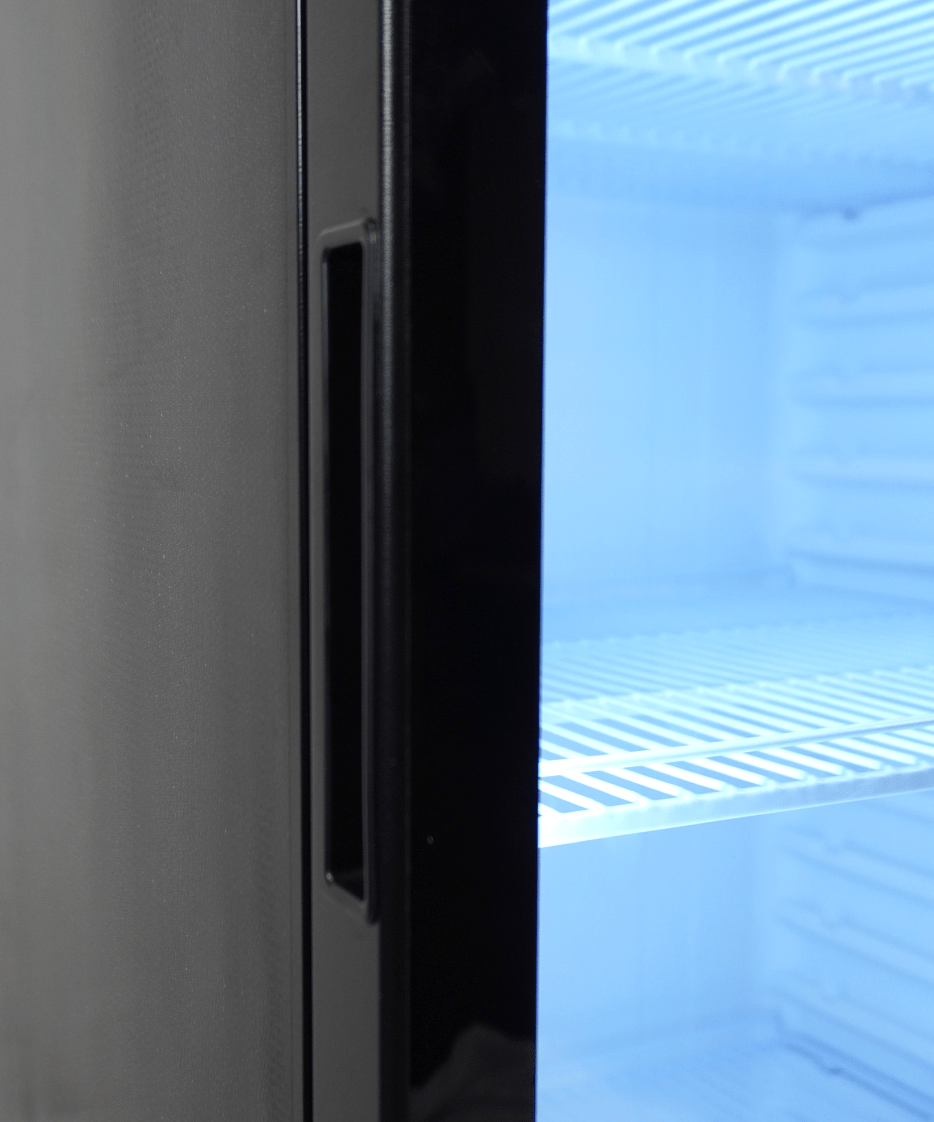 Combisteel Kühlschrank 1 Glastür PIB-360R