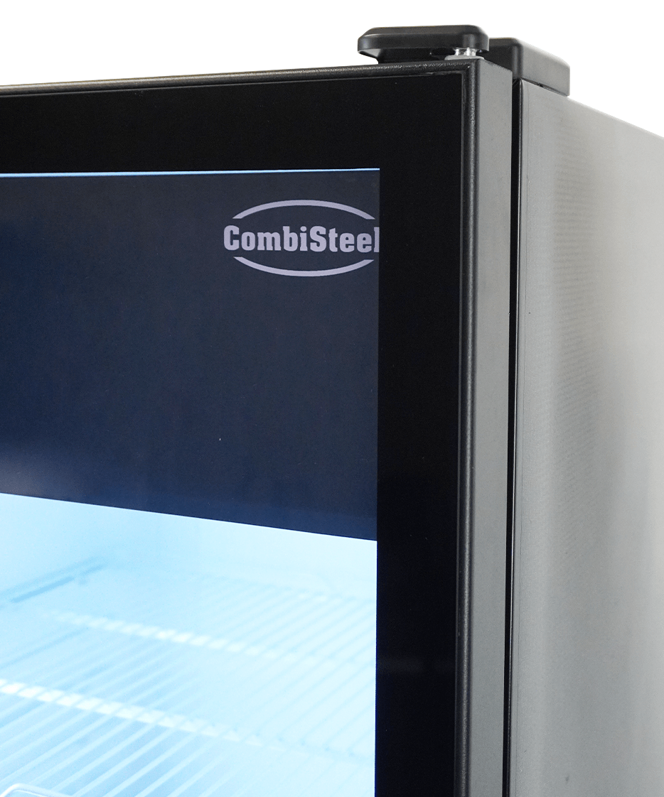Combisteel Kühlschrank 1 Glastür PIB-360R