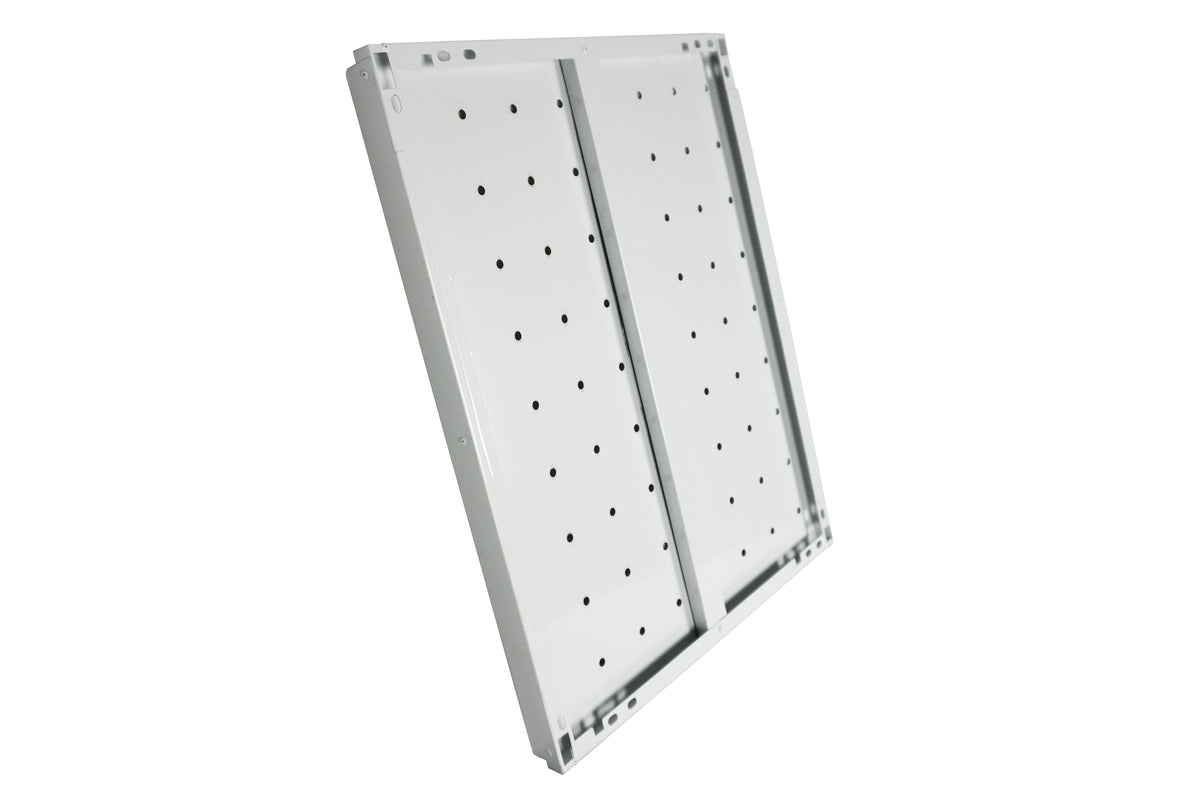 Combisteel Perforiertes Rost Links/rechts Weiß für 7455.2200-2205-2210-2400-2410-2416