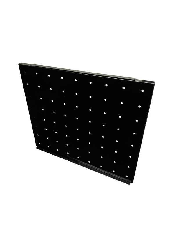 Combisteel Perforiertes Rost Links/rechts Schwarz für 7455.2230-2235-2240-2405-2415-2417