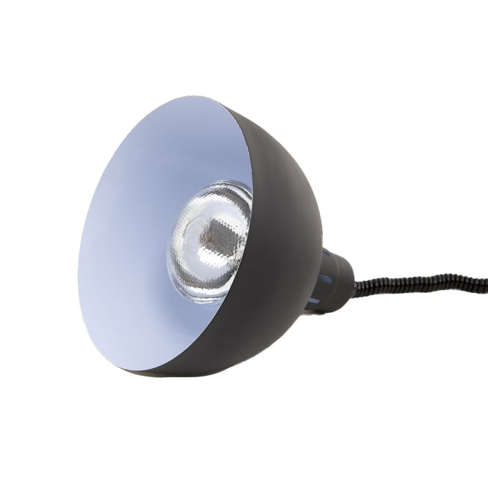 Combisteel Cs Wärmelampe CH-04 Schwarz
