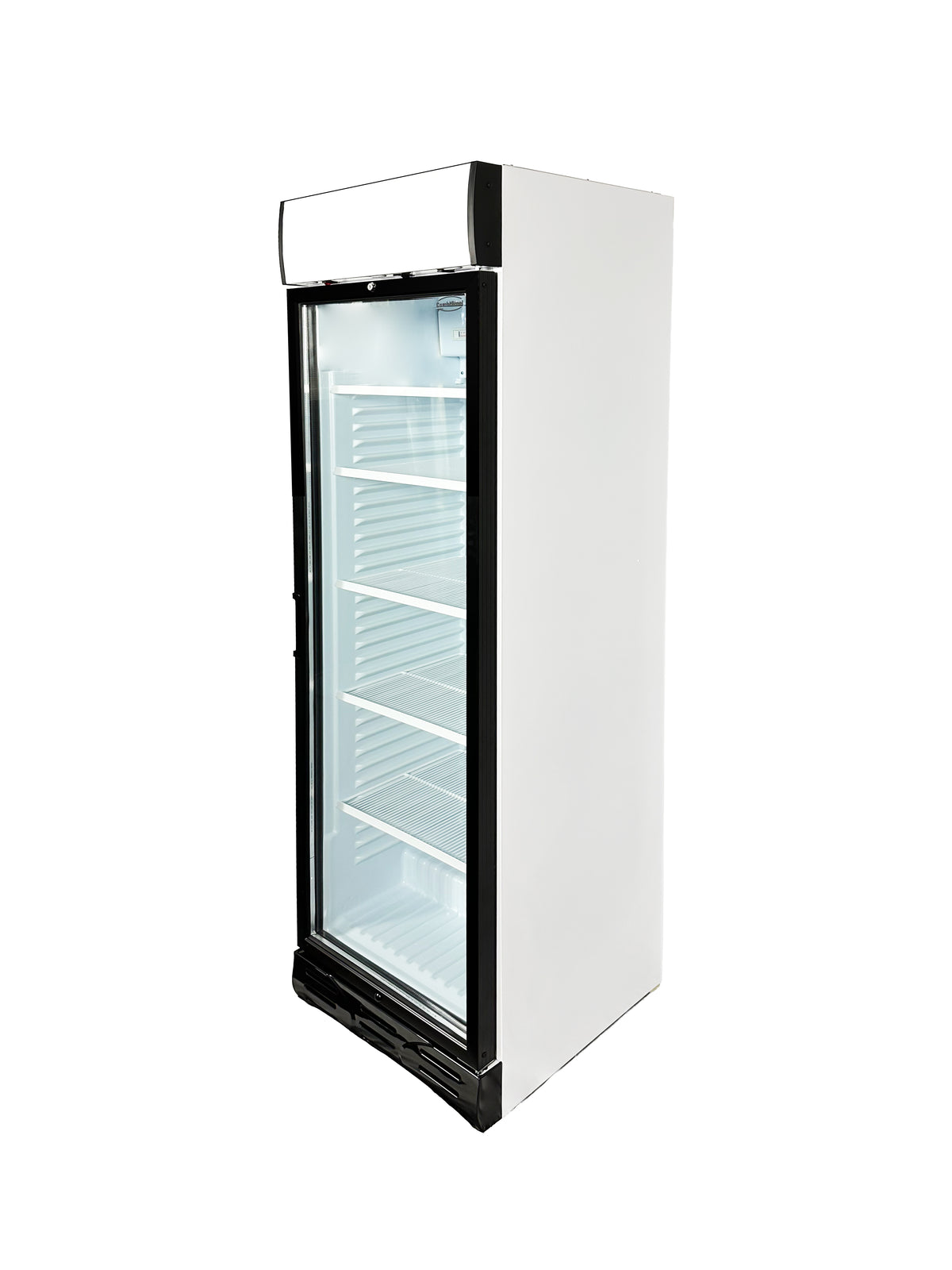Combisteel Kühlschrank 1 Glastür, 595 x 620 x 2000 mm