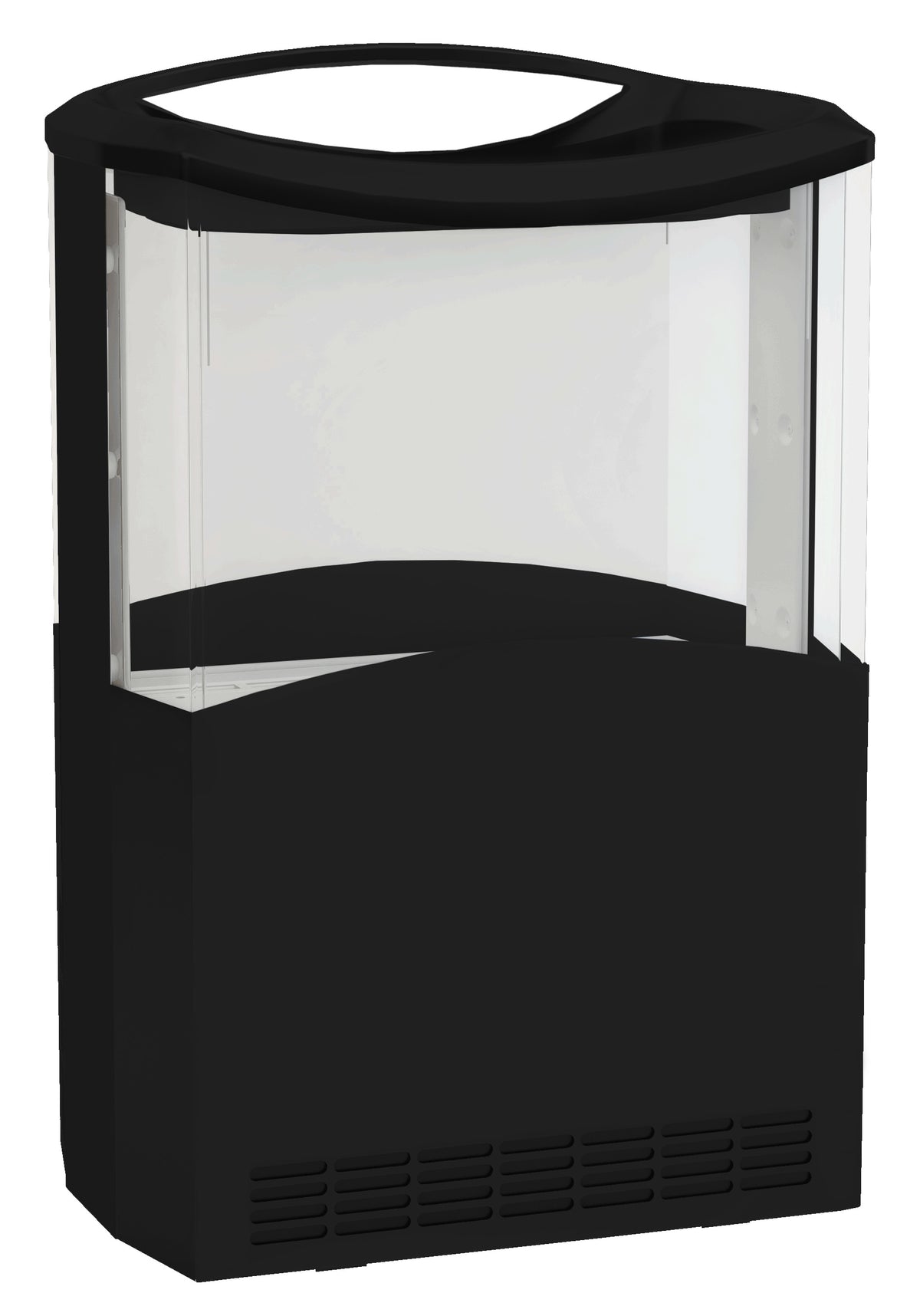 Combisteel Impulskühler Schwarz 110l