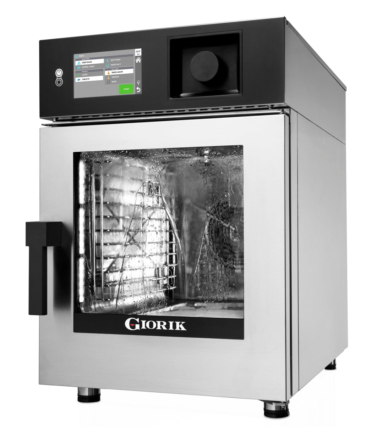 Combisteel Combisteamer Gas 6 x 1/1GN.