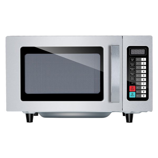 Stalgast Mikrowelle digital, 900 Watt, Abmessung 511x432x311 (BxTxH)