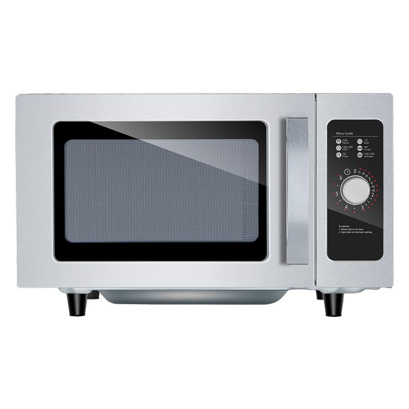 Stalgast Mikrowelle manuell, 900 Watt, Abmessung 511x432x311 (BxTxH)