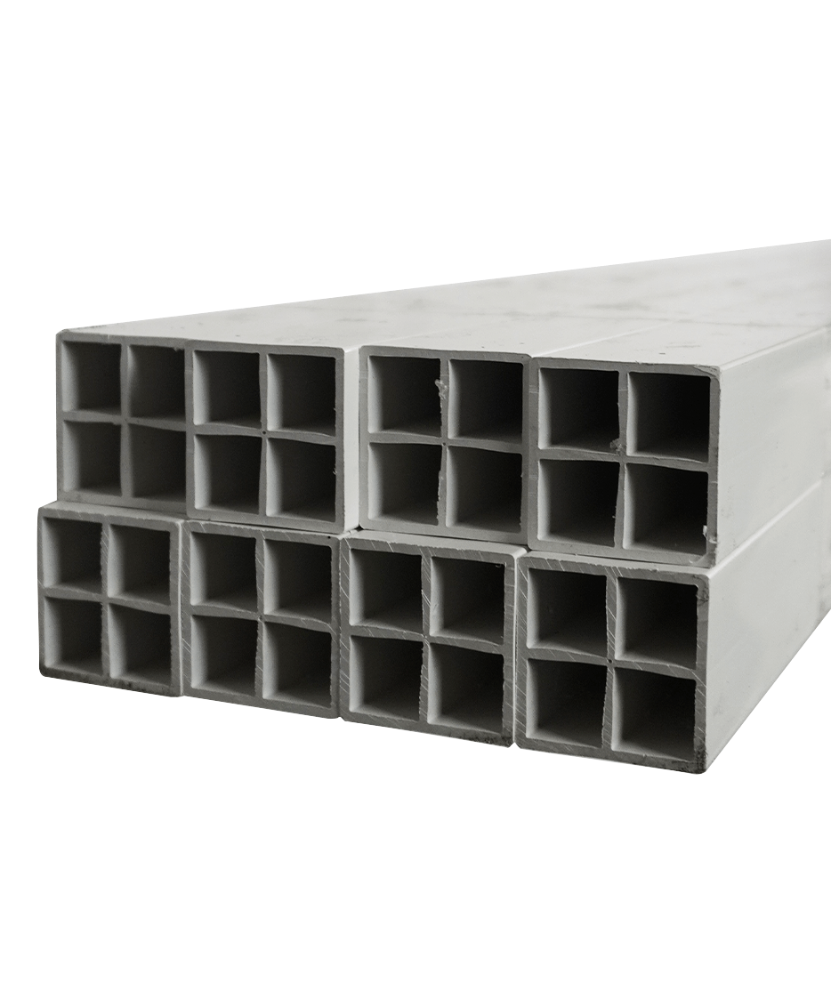 Combisteel Bodenunterlüftungsbalken für Frierzell - 8 Stücke 2000 x 40 x 40mm
