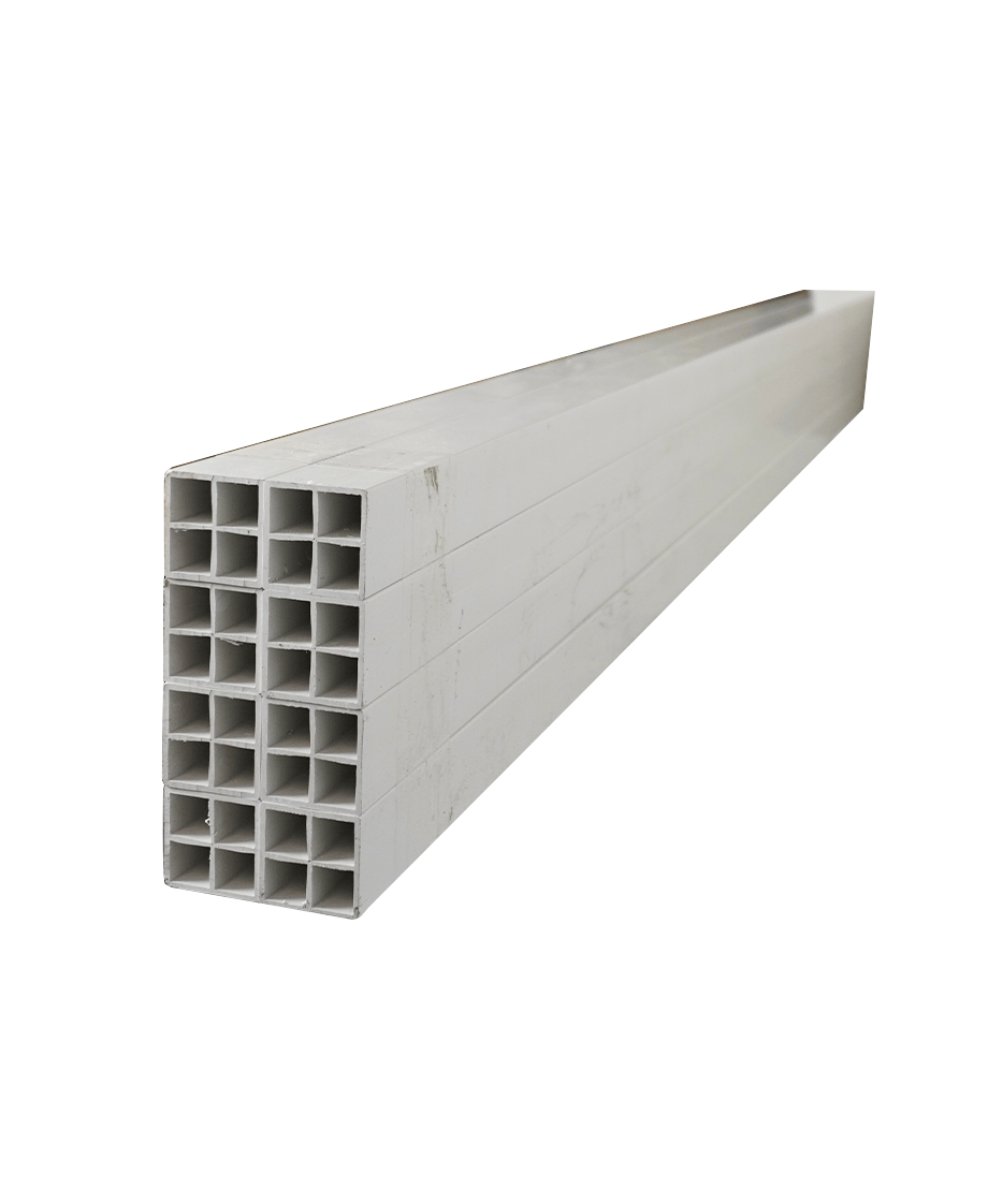 Combisteel Bodenunterlüftungsbalken für Frierzell - 8 Stücke 2000 x 40 x 40mm