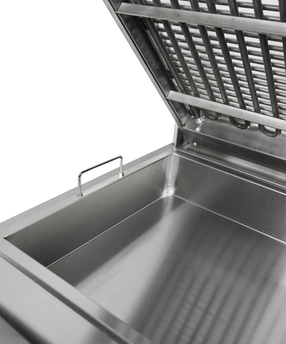 Combisteel Wassergrill