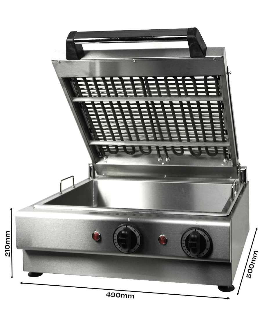 Combisteel Wassergrill