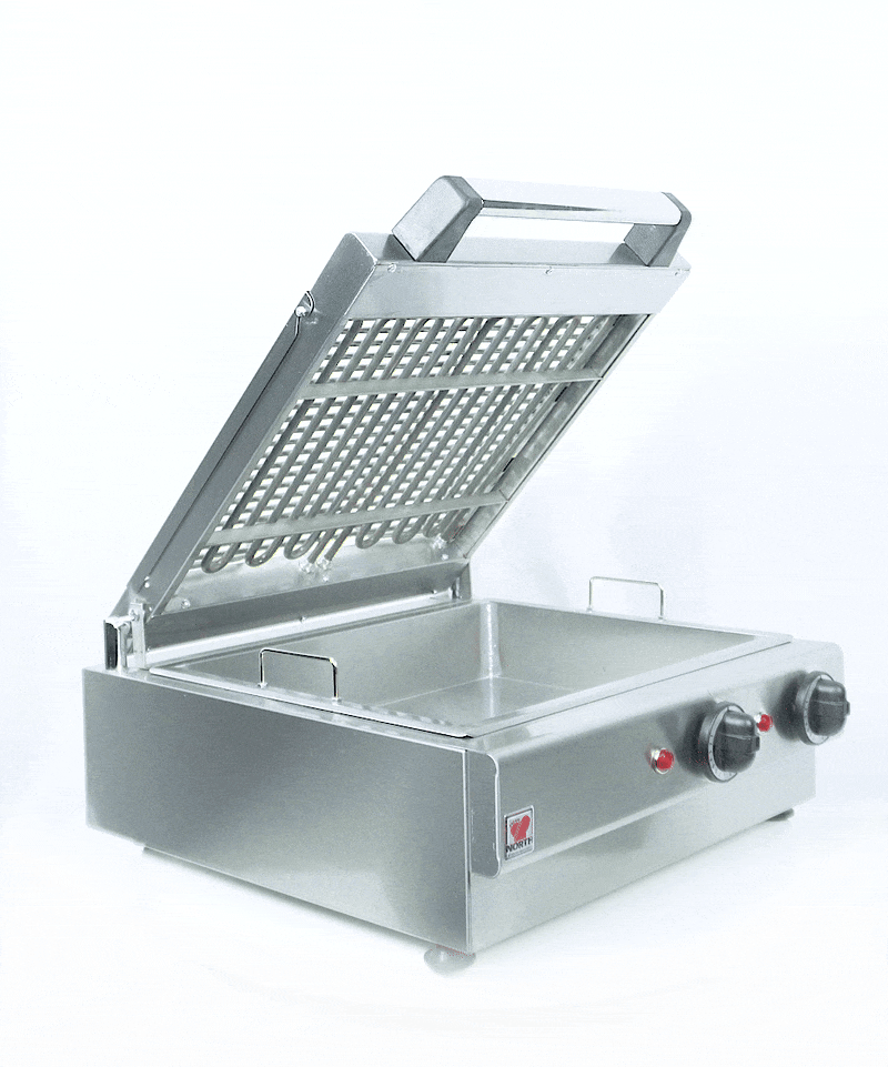 Combisteel Wassergrill