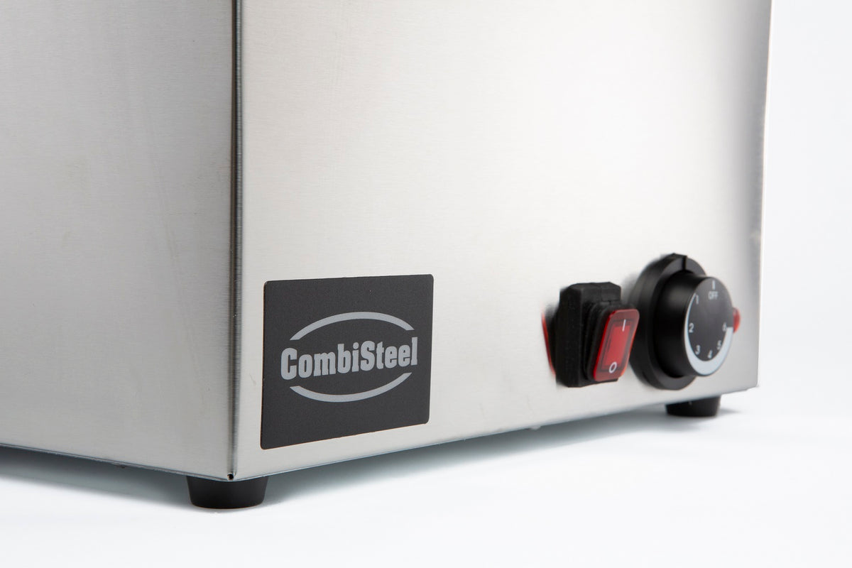 Combisteel Elektro Bain-marie