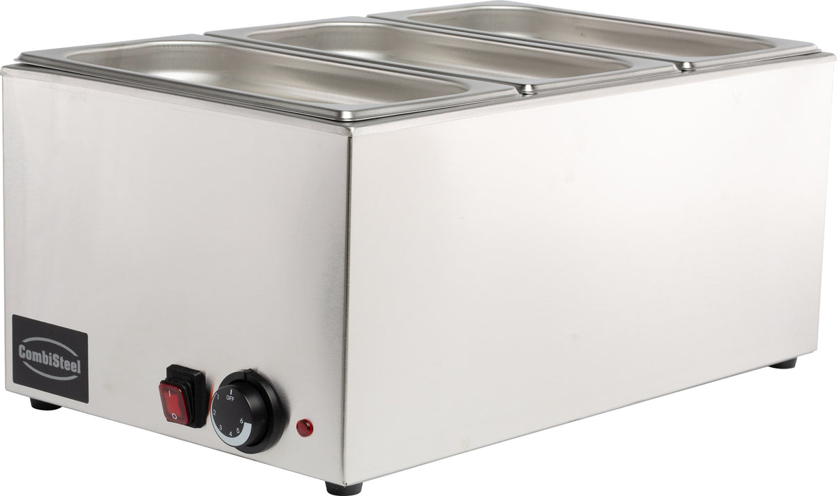 Combisteel Elektro Bain-marie