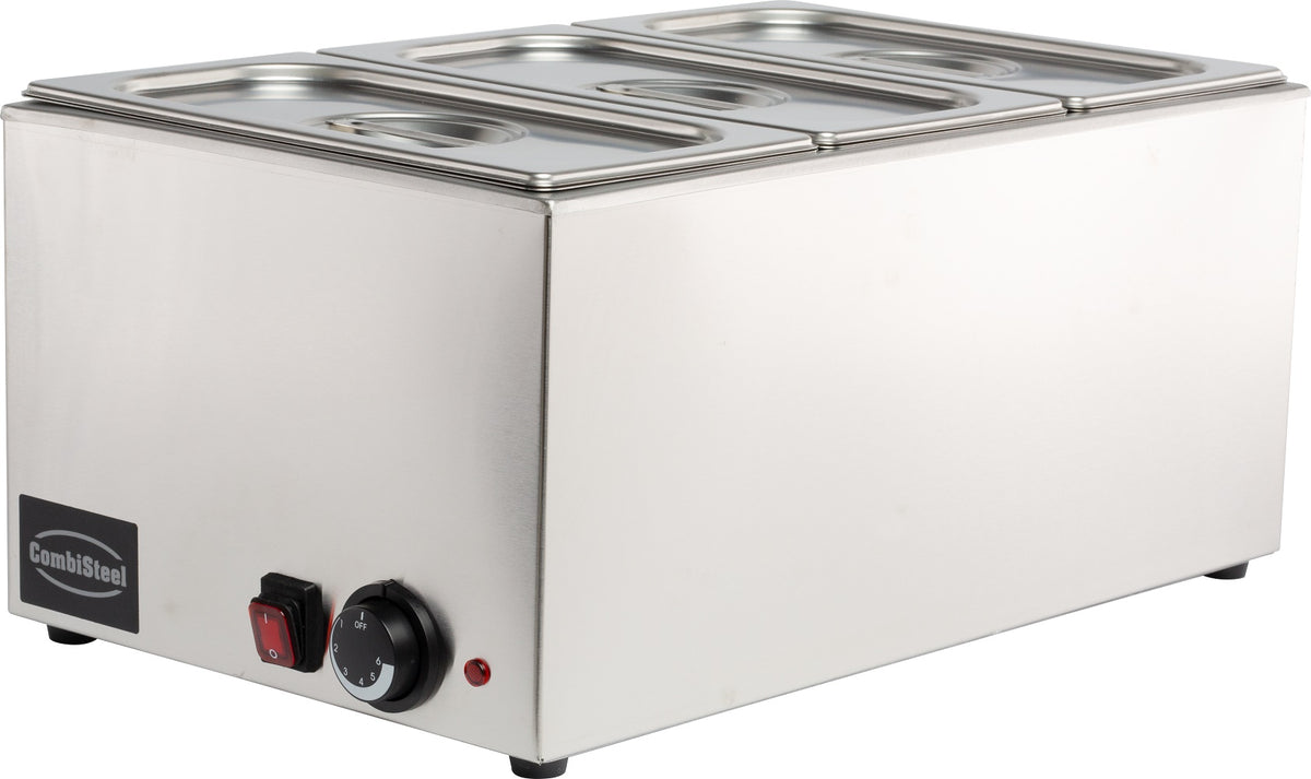 Combisteel Elektro Bain-marie