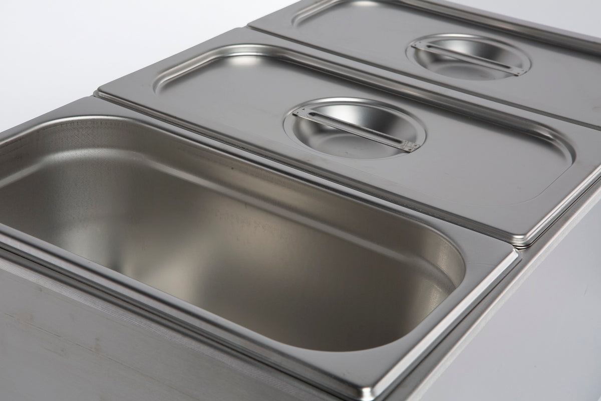 Combisteel Elektro Bain-marie