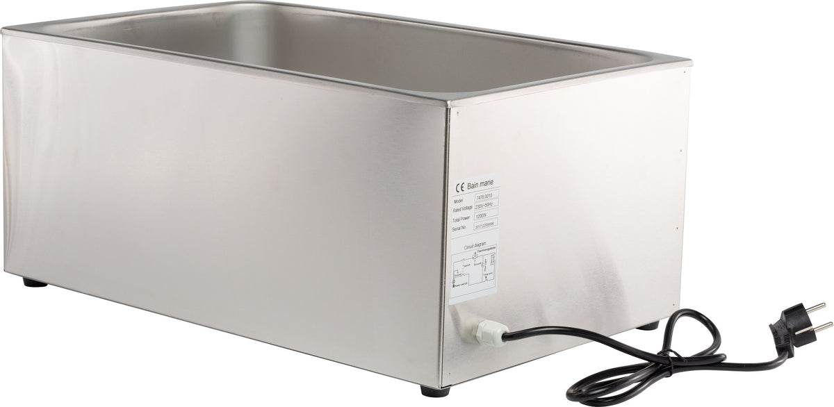 Combisteel Elektro Bain-marie