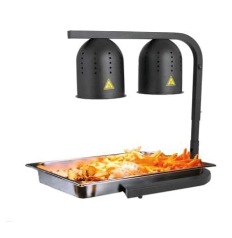 Combisteel Wärmelampe