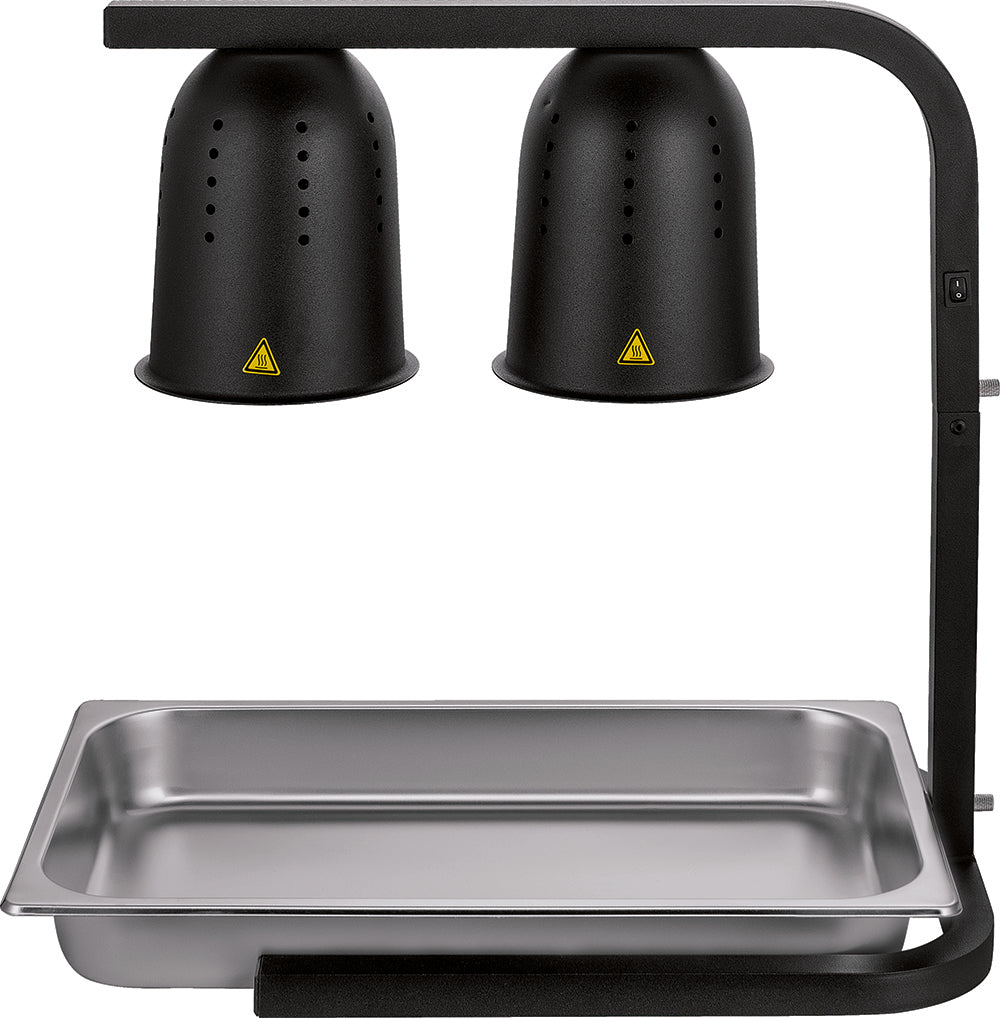 Combisteel Wärmelampe