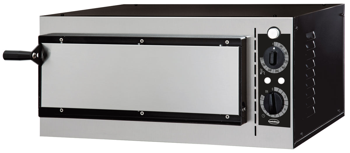 Combisteel Pizzaöfen Enkel 1 x 1