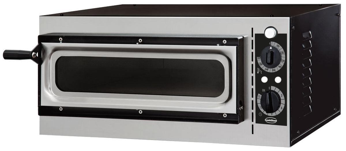 Combisteel Pizzaöfen Enkel Fenster 1 x 1