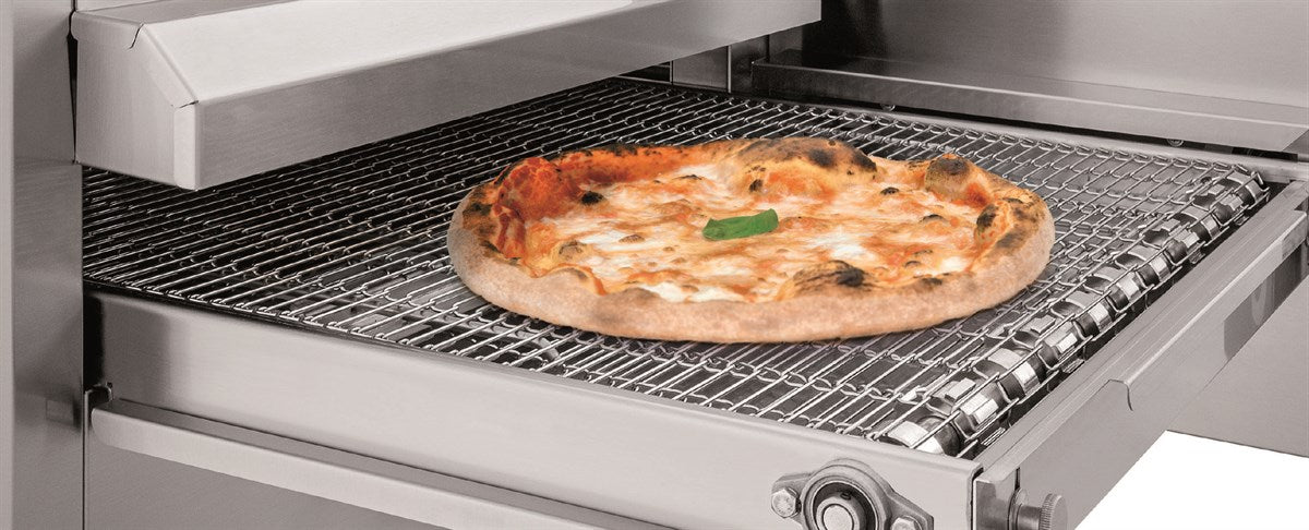 Combisteel Tunnelpizzaöfen 500