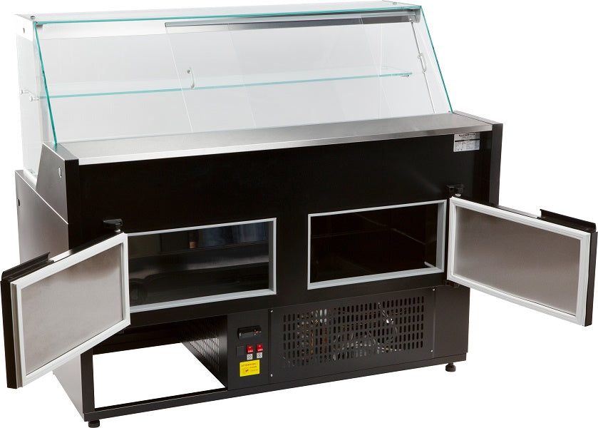 Combisteel Kühlvitrine Morris 2.5 *transport auf Anfrage*
