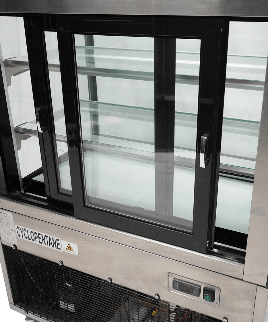 Combisteel Kühlvitrine 270l