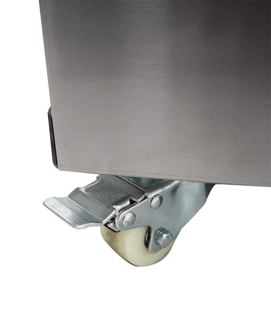 Combisteel Kühlvitrine 270l