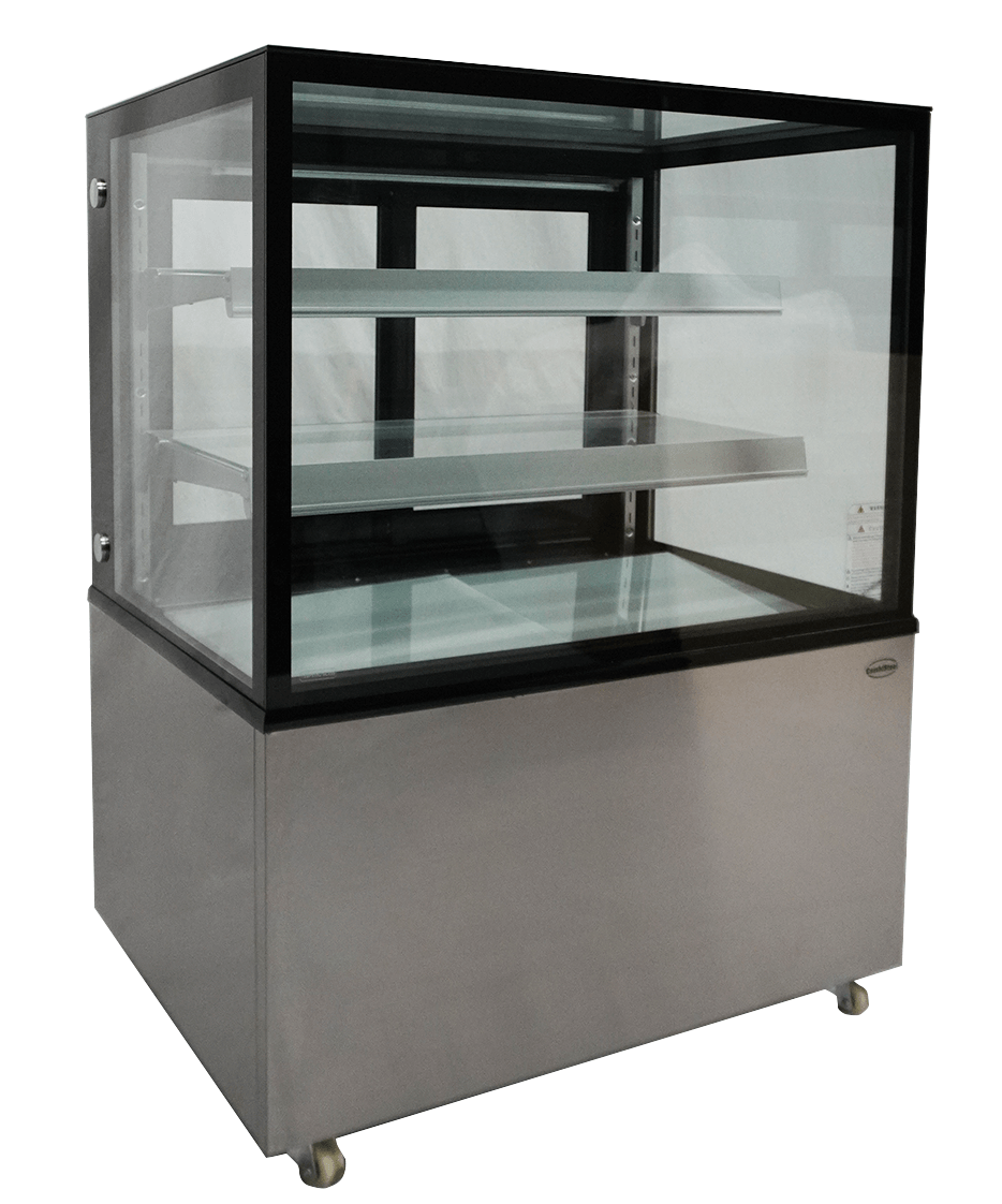 Combisteel Kühlvitrine 270l