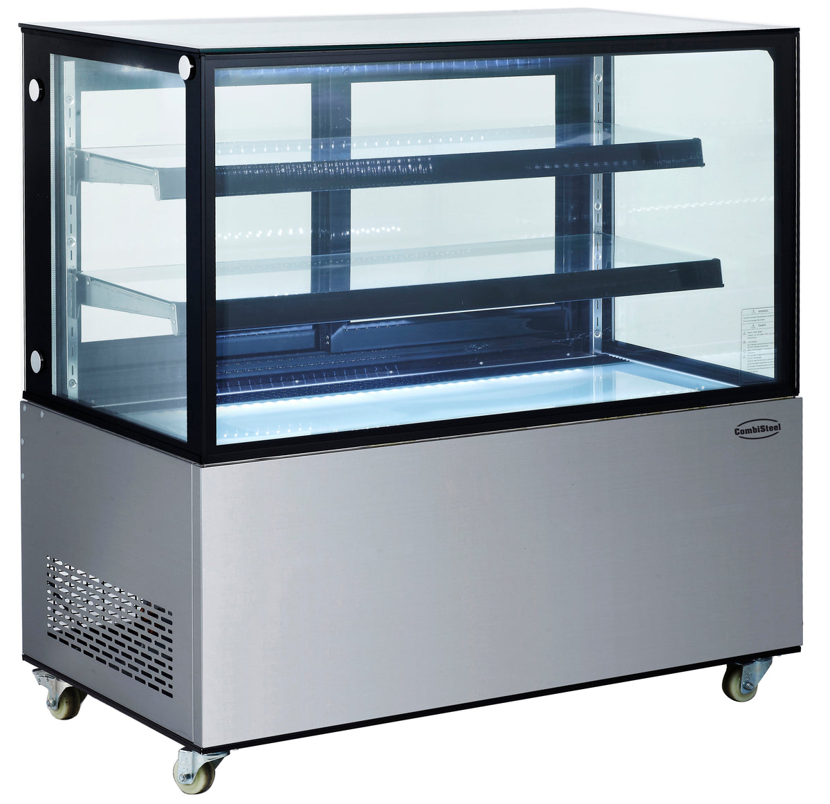 Combisteel Kühlvitrine 370l