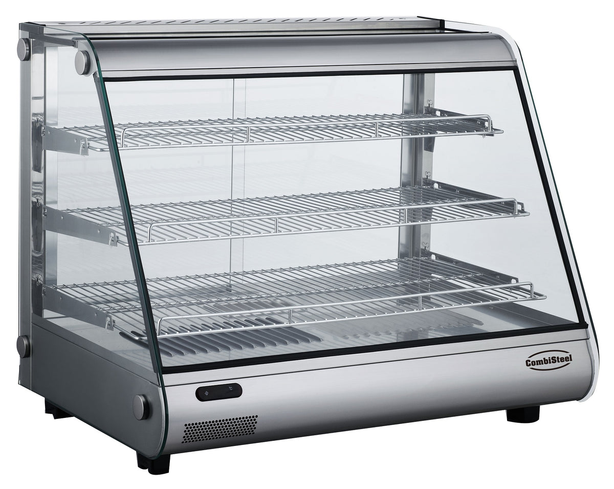 Combisteel Wärmevitrine 160l