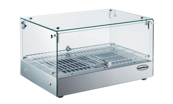 Combisteel Wärmevitrine 35l