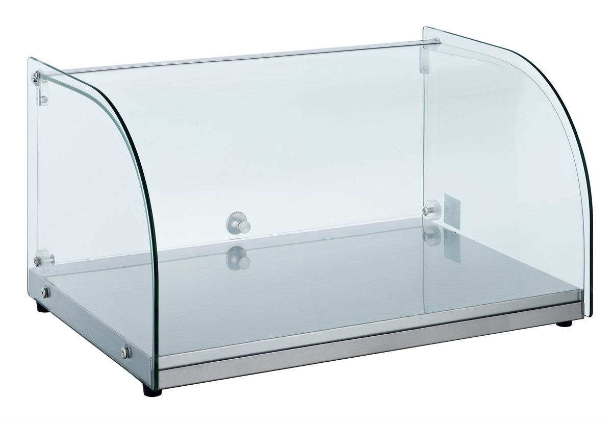 Combisteel Neutral Vitrine 25l