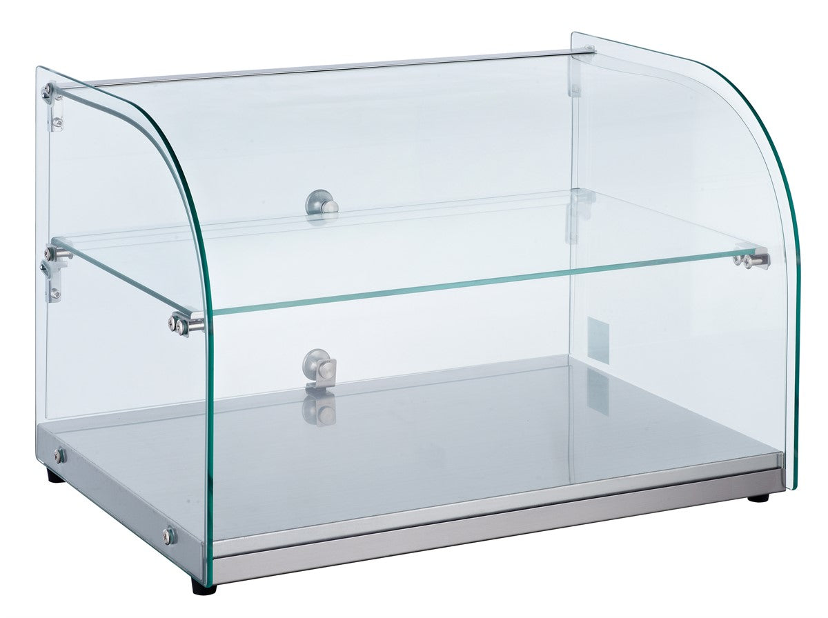 Combisteel Neutral Vitrine 45l