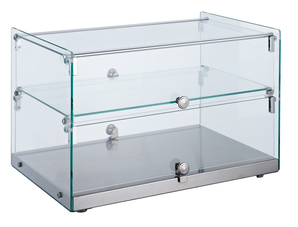 Combisteel Neutral Vitrine 50l