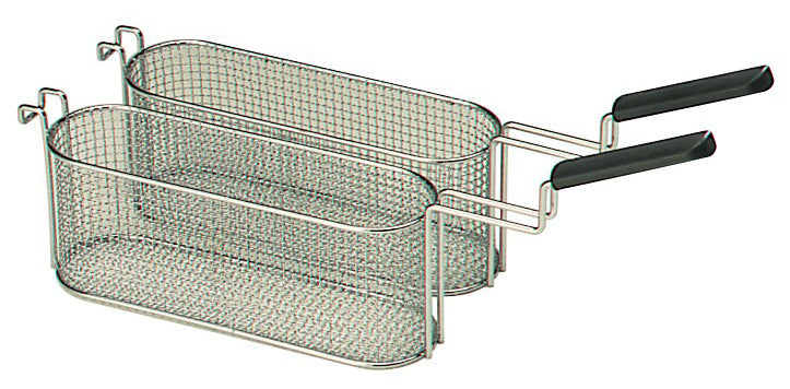 Combisteel Pro 700/900 2x Korb Friteuse 5l