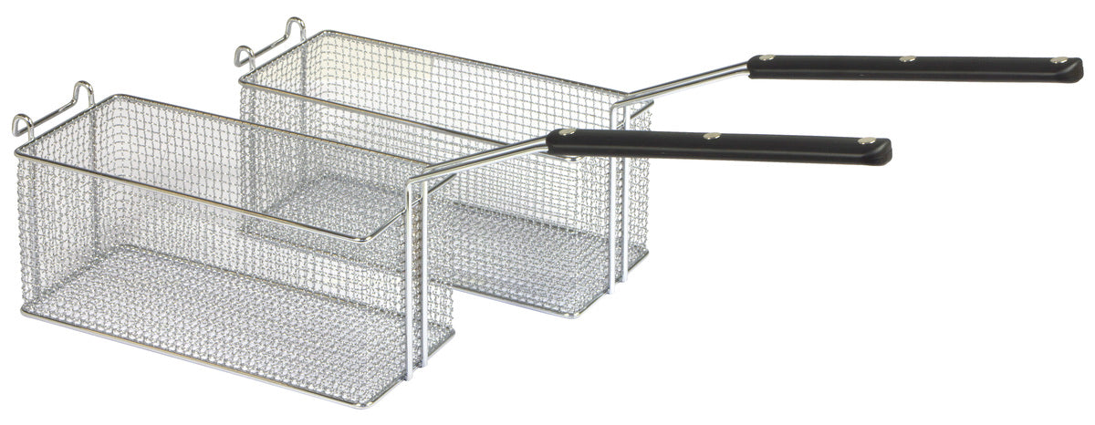 Combisteel Pro 700/900 2x 1/2 Korb Friteuse 18/23l